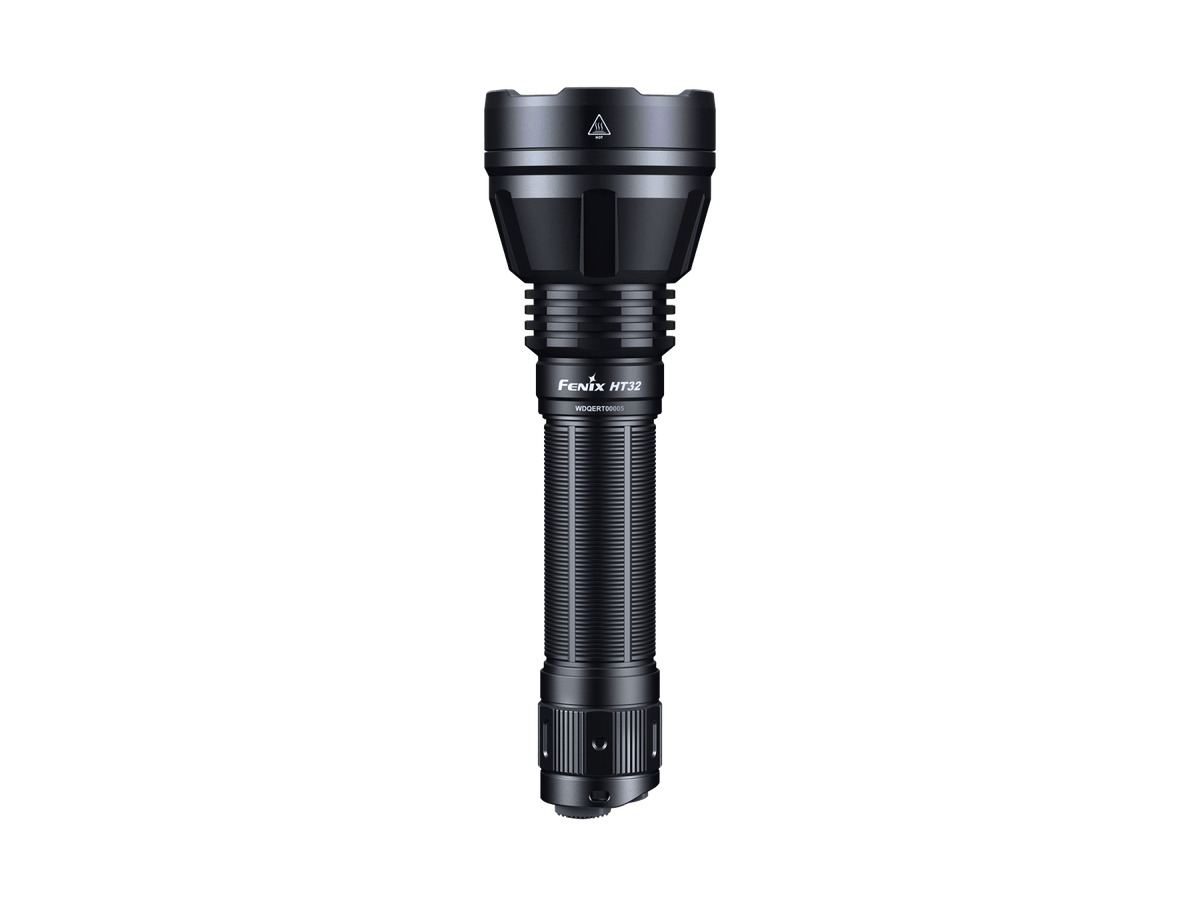 Fenix HT32 Hunting Flashlight with Red & Green Output - Energize Trek