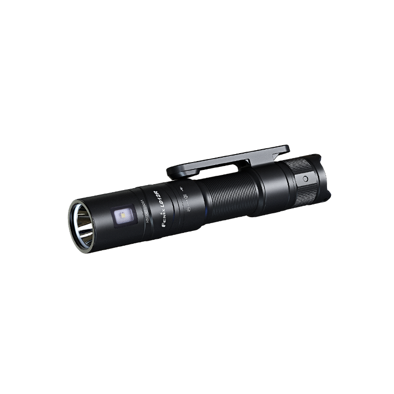 Fenix LD12R Dual Light Flashlight - 600 Lumens - Energize Trek