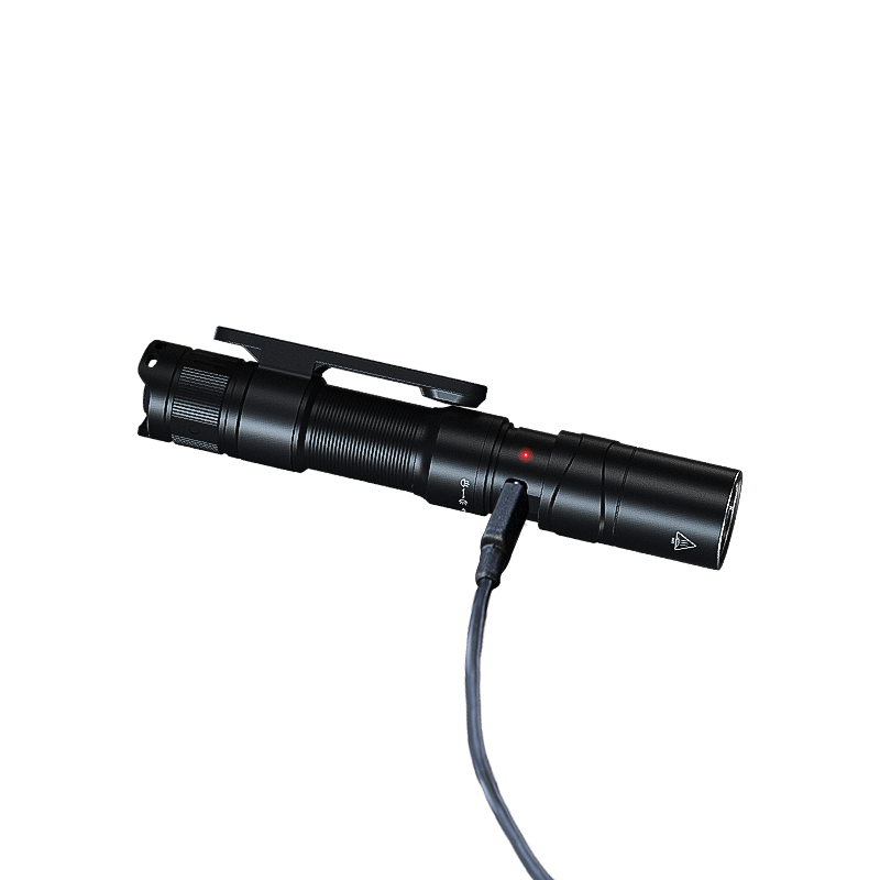 Fenix LD12R Dual Light Flashlight - 600 Lumens - Energize Trek