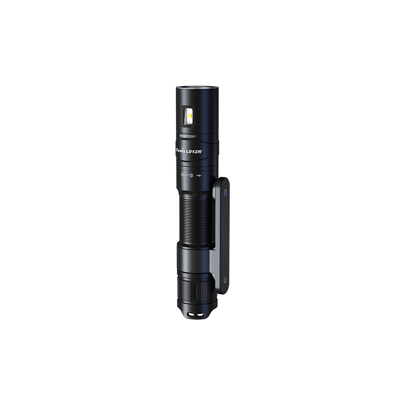 Fenix LD12R Dual Light Flashlight - 600 Lumens - Energize Trek