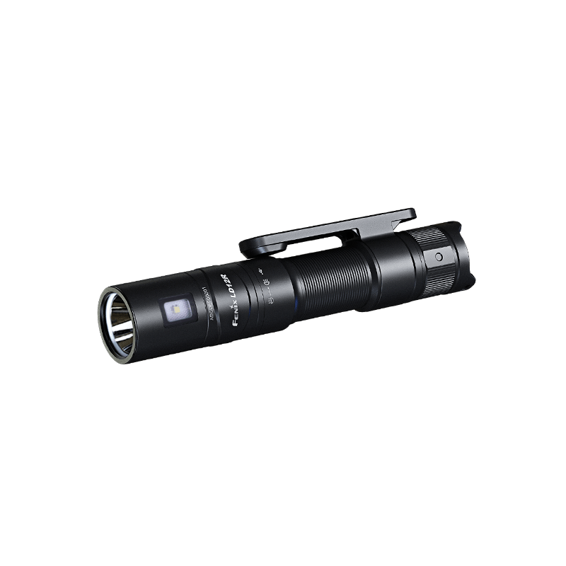 Fenix LD12R Dual Light Flashlight - 600 Lumens - Energize Trek