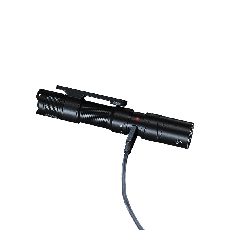 Fenix LD12R Dual Light Flashlight - 600 Lumens - Energize Trek