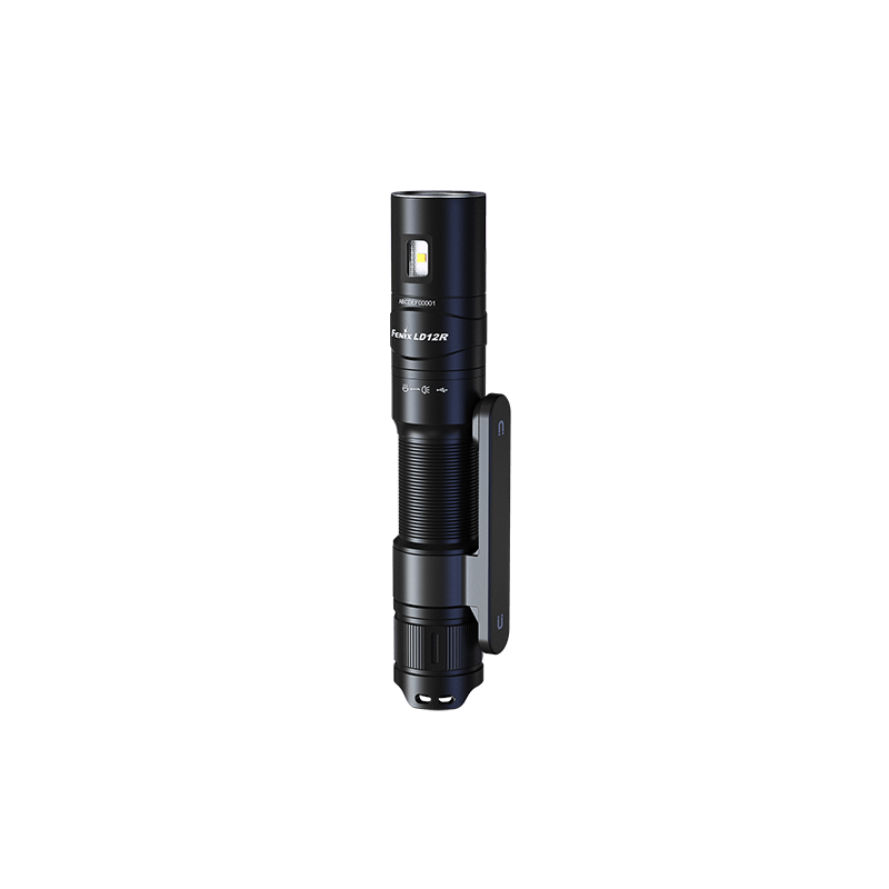 Fenix LD12R Dual Light Flashlight - 600 Lumens - Energize Trek