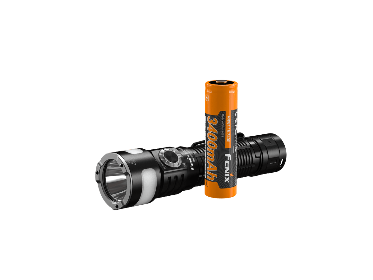 Fenix LD35R High Performance Multimode Flashlight - Energize Trek