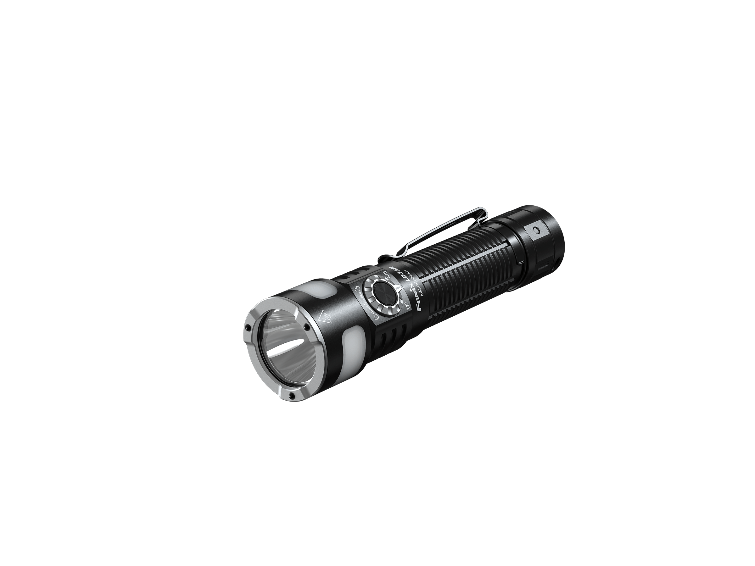 Fenix LD35R High Performance Multimode Tactical Flashlight - Energize Trek