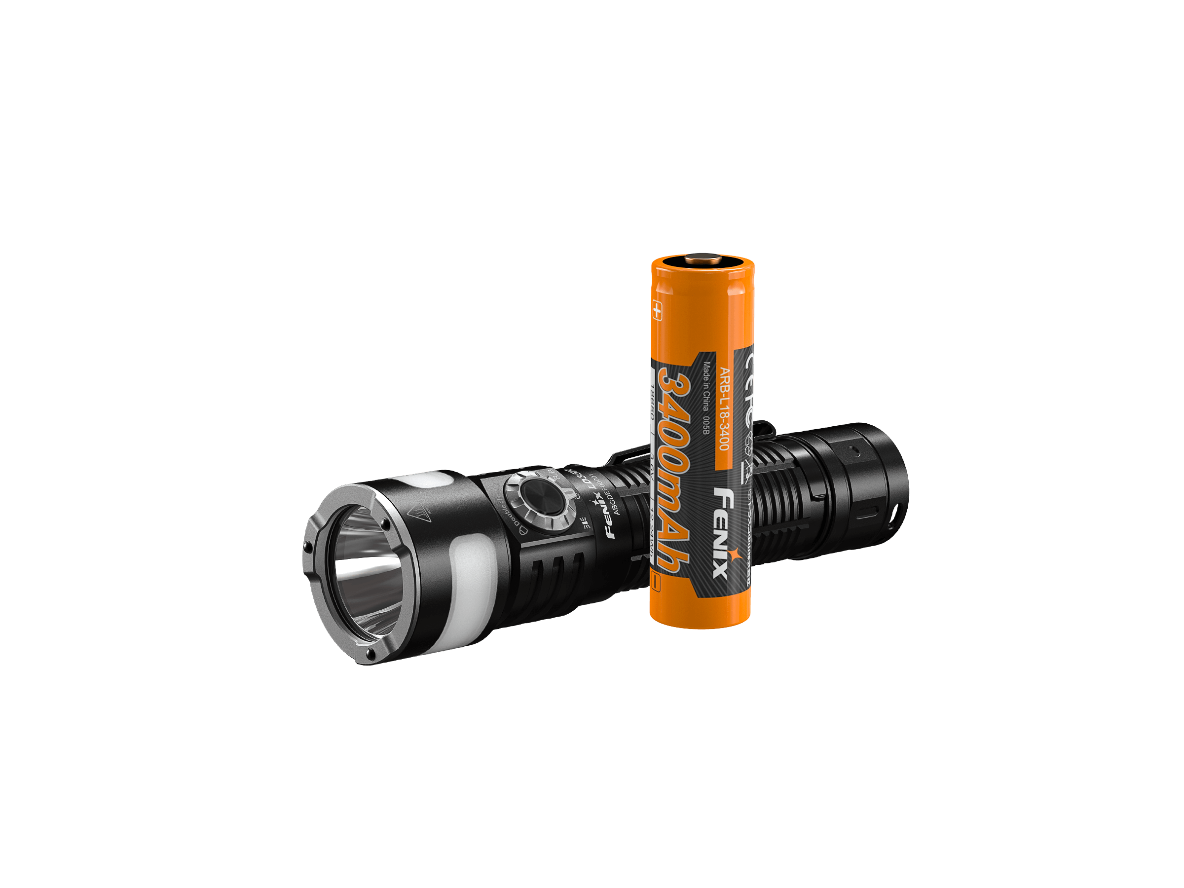Fenix LD35R High Performance Multimode Tactical Flashlight - Energize Trek