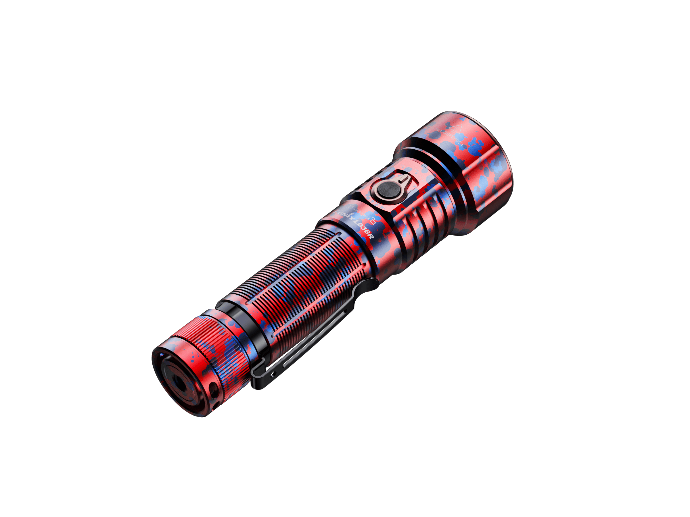 Fenix LD36R Multicolor Flashlight - Energize Trek
