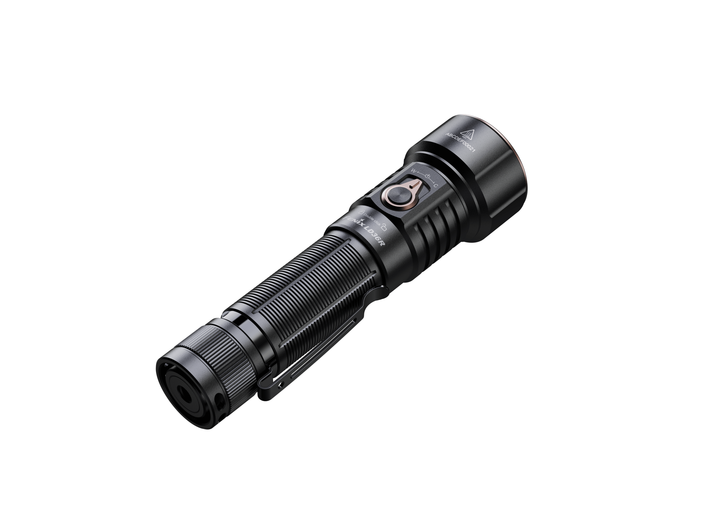 Fenix LD36R Multicolor Flashlight - Energize Trek