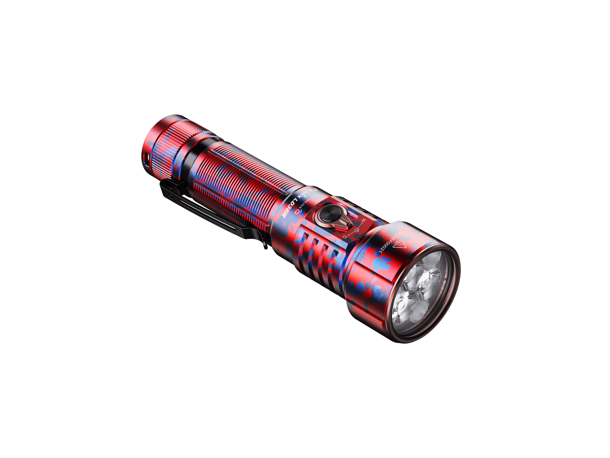 Fenix LD36R Multicolor Flashlight - Energize Trek