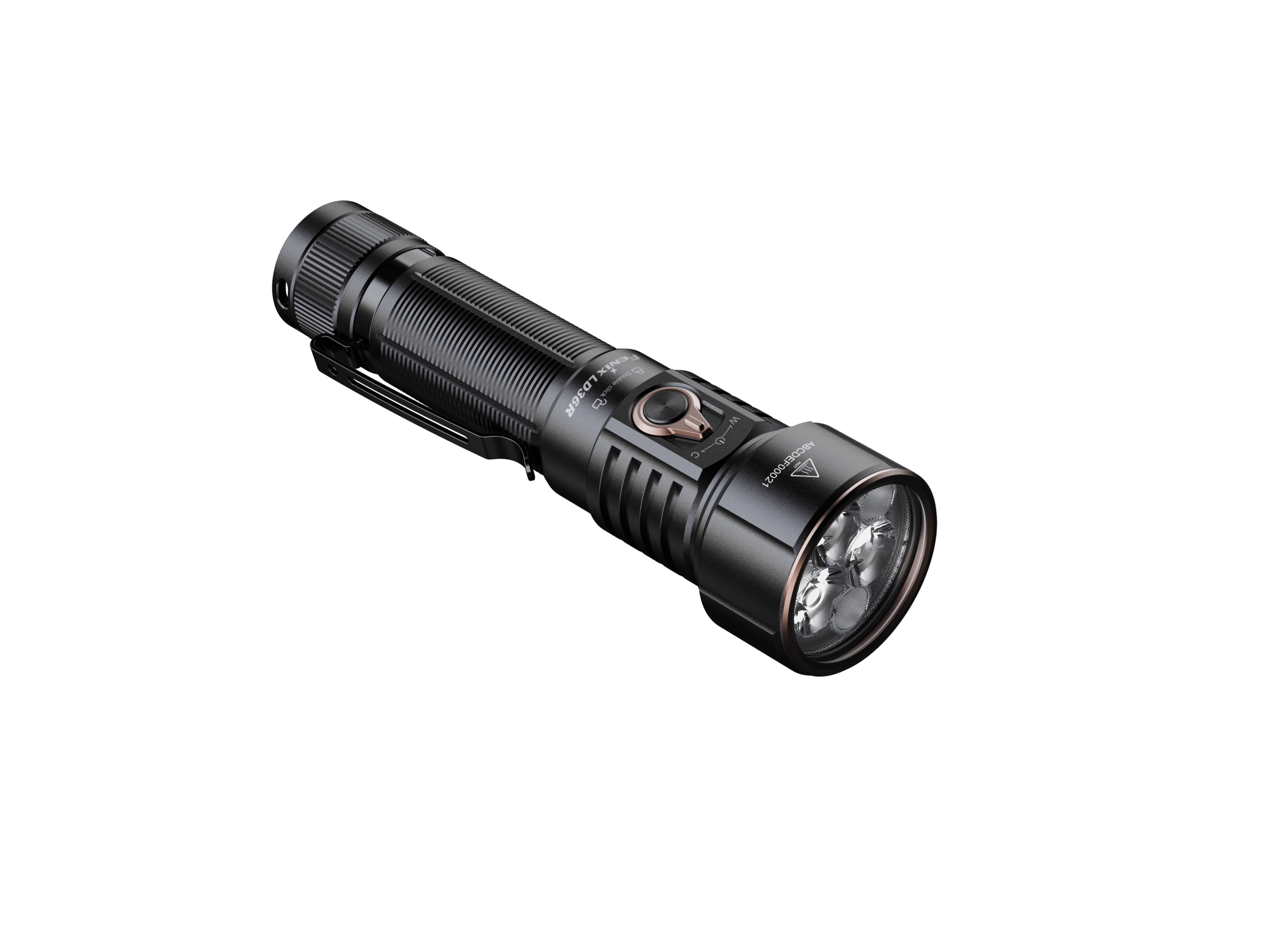 Fenix LD36R Multicolor Flashlight - Energize Trek