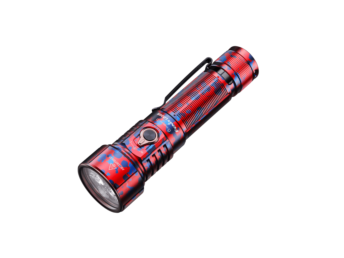 Fenix LD36R Multicolor Flashlight - Energize Trek