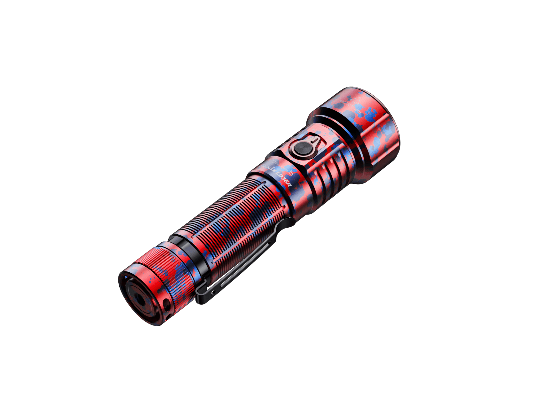 Fenix LD36R Multicolor Flashlight - Energize Trek
