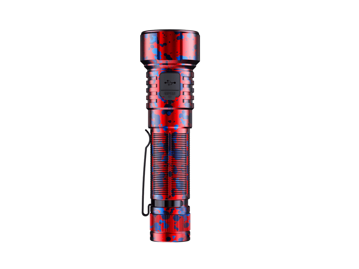 Fenix LD36R Multicolor Flashlight - Energize Trek