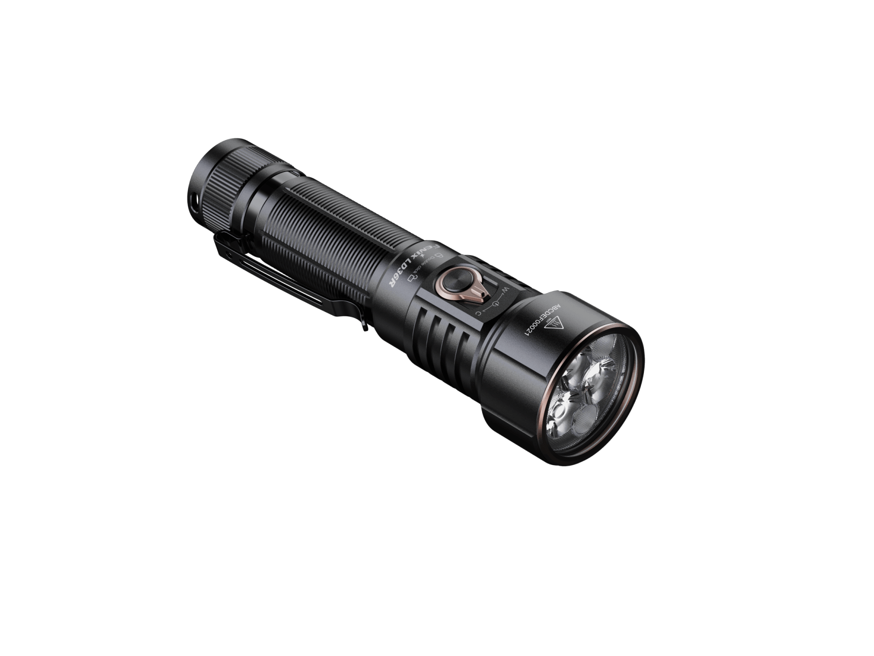 Fenix LD36R Multicolor Flashlight - Energize Trek