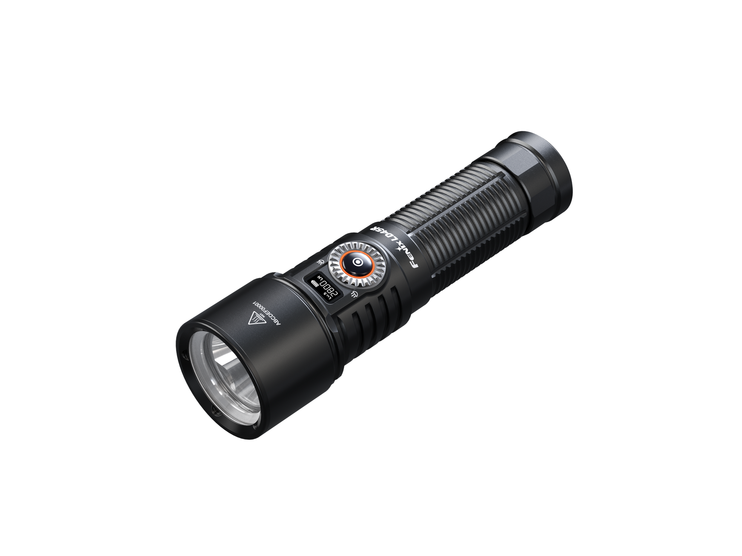 Fenix LD45R Digital Focus Rechargeable LED Flashlight - Energize Trek