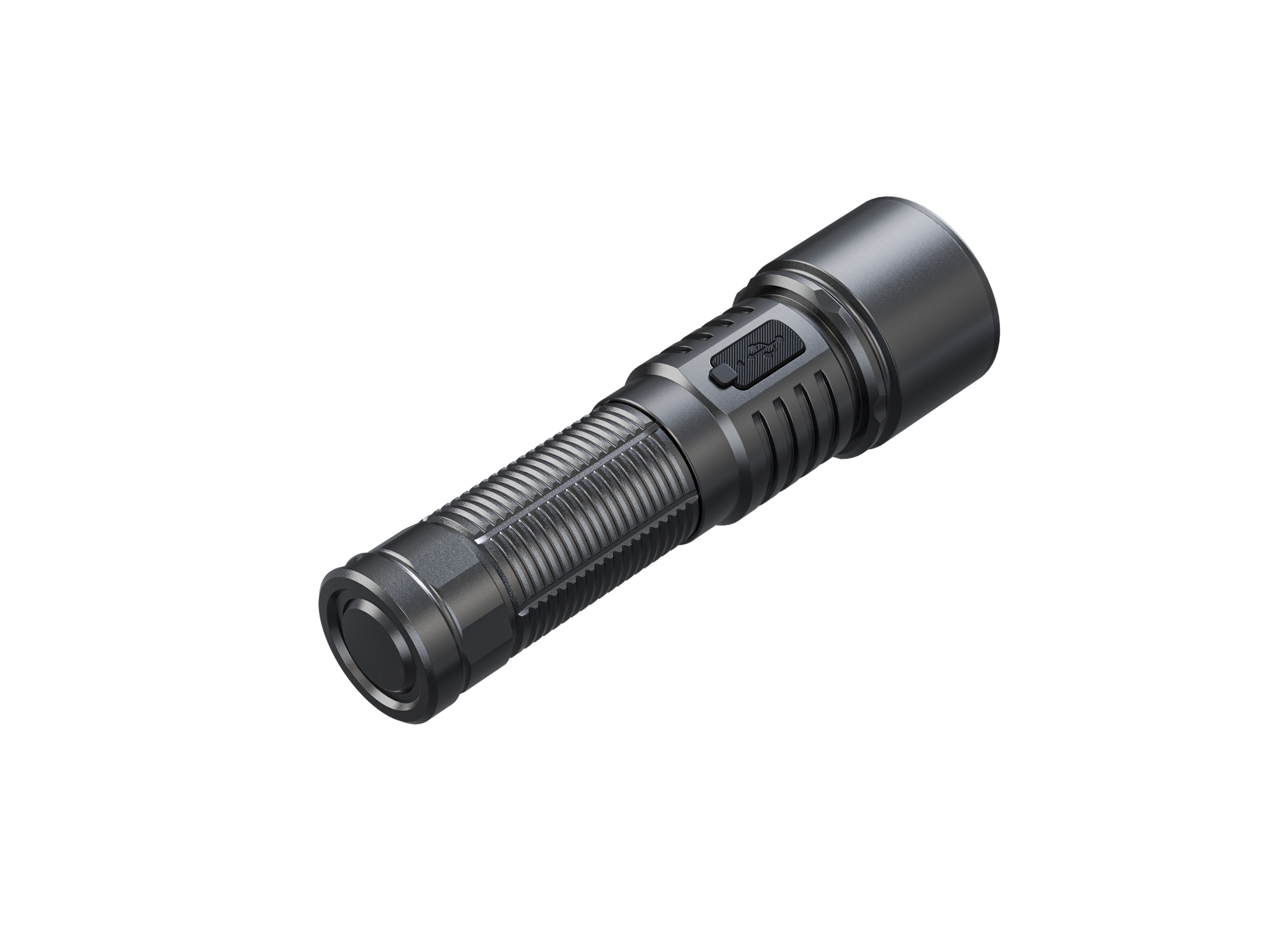 Fenix LD45R Digital Focus Rechargeable LED Flashlight - Energize Trek
