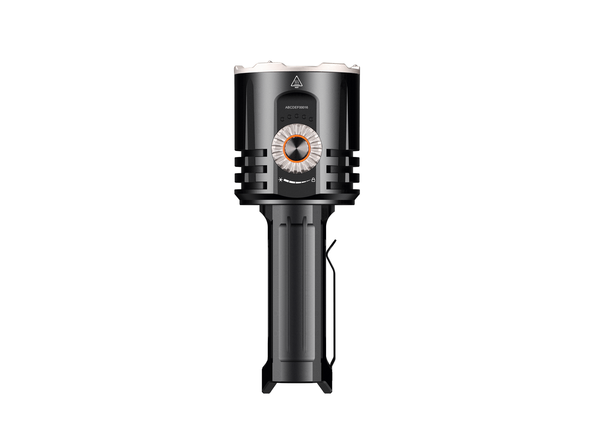 Fenix LR35R PRO Rechargeable Palm-Sized Searchlight - Energize Trek