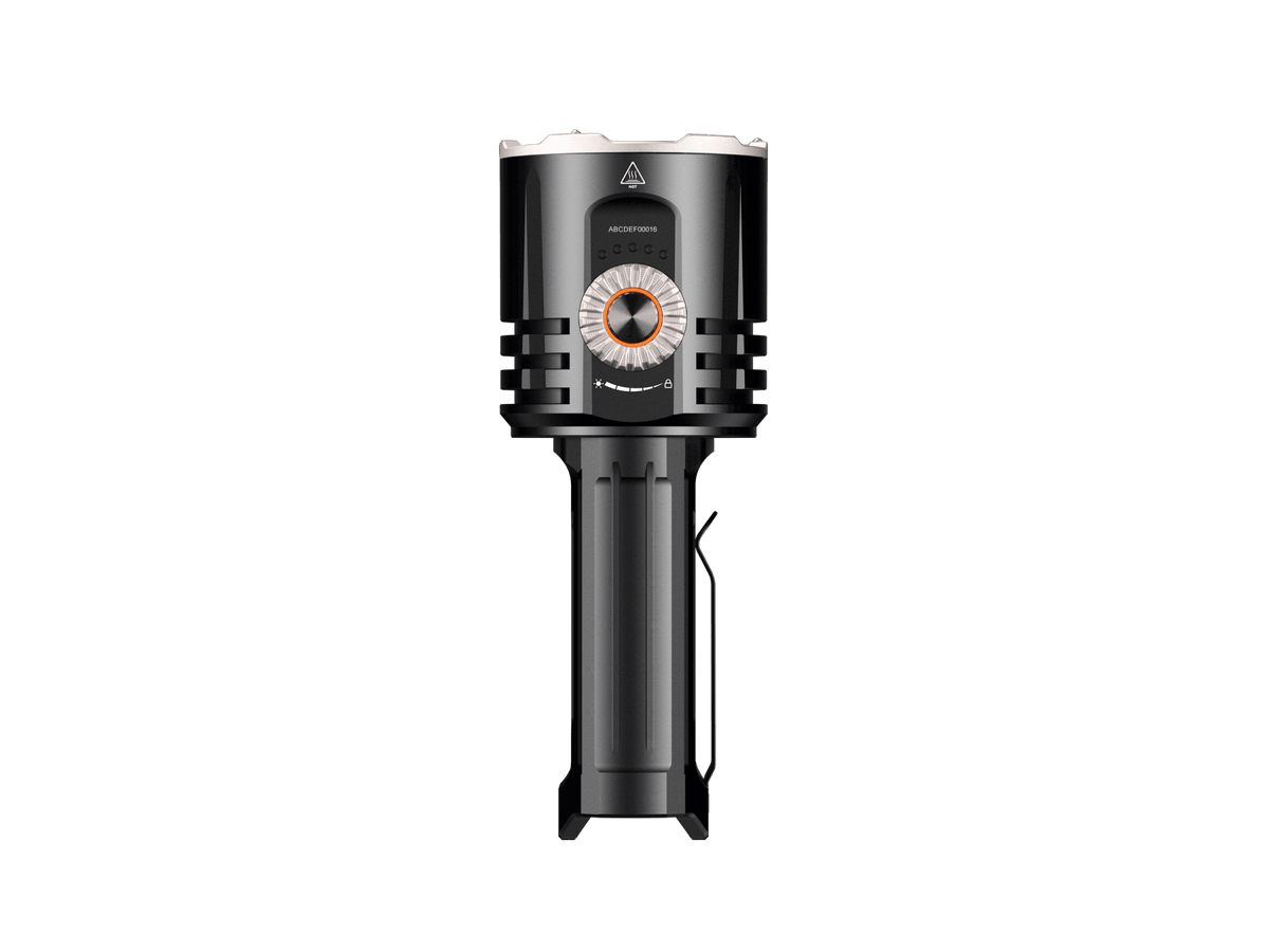 Fenix LR35R PRO Rechargeable Palm-Sized Searchlight - Energize Trek