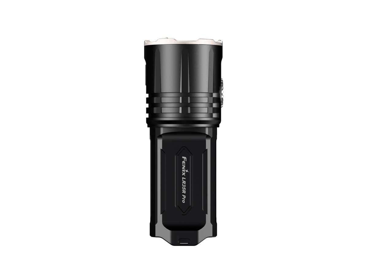 Fenix LR35R PRO Rechargeable Palm-Sized Searchlight - Energize Trek