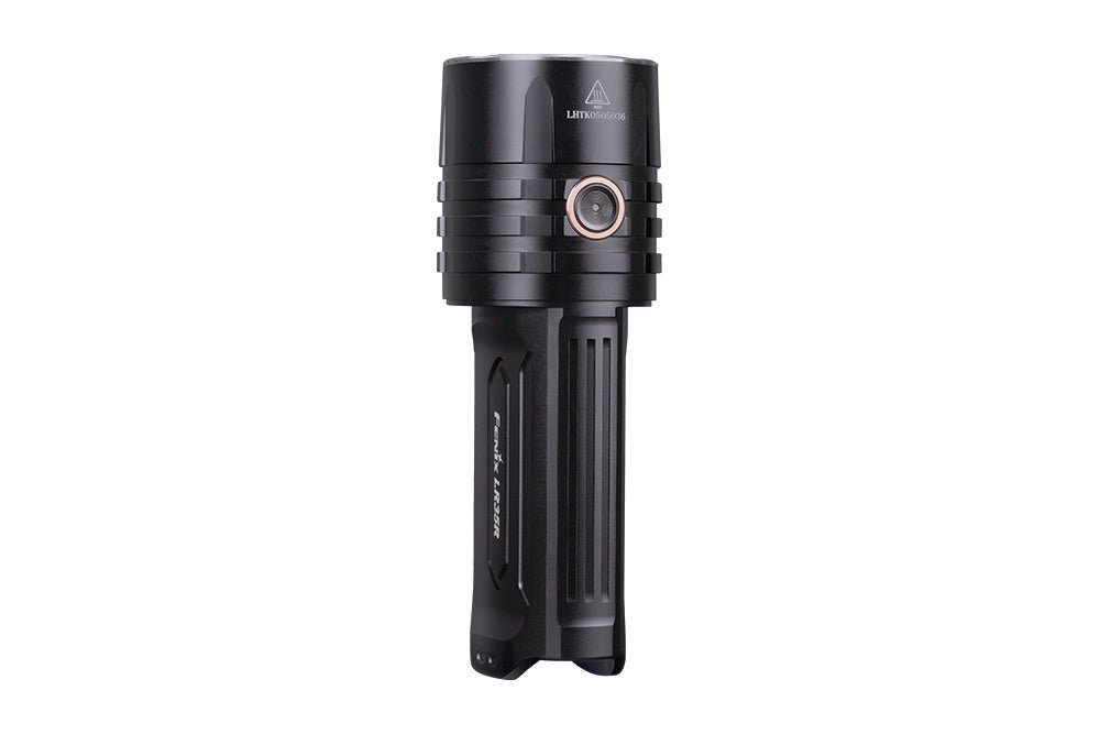 Fenix LR35R Rechargeable LED Flashlight - 10,000 Lumens - Energize Trek