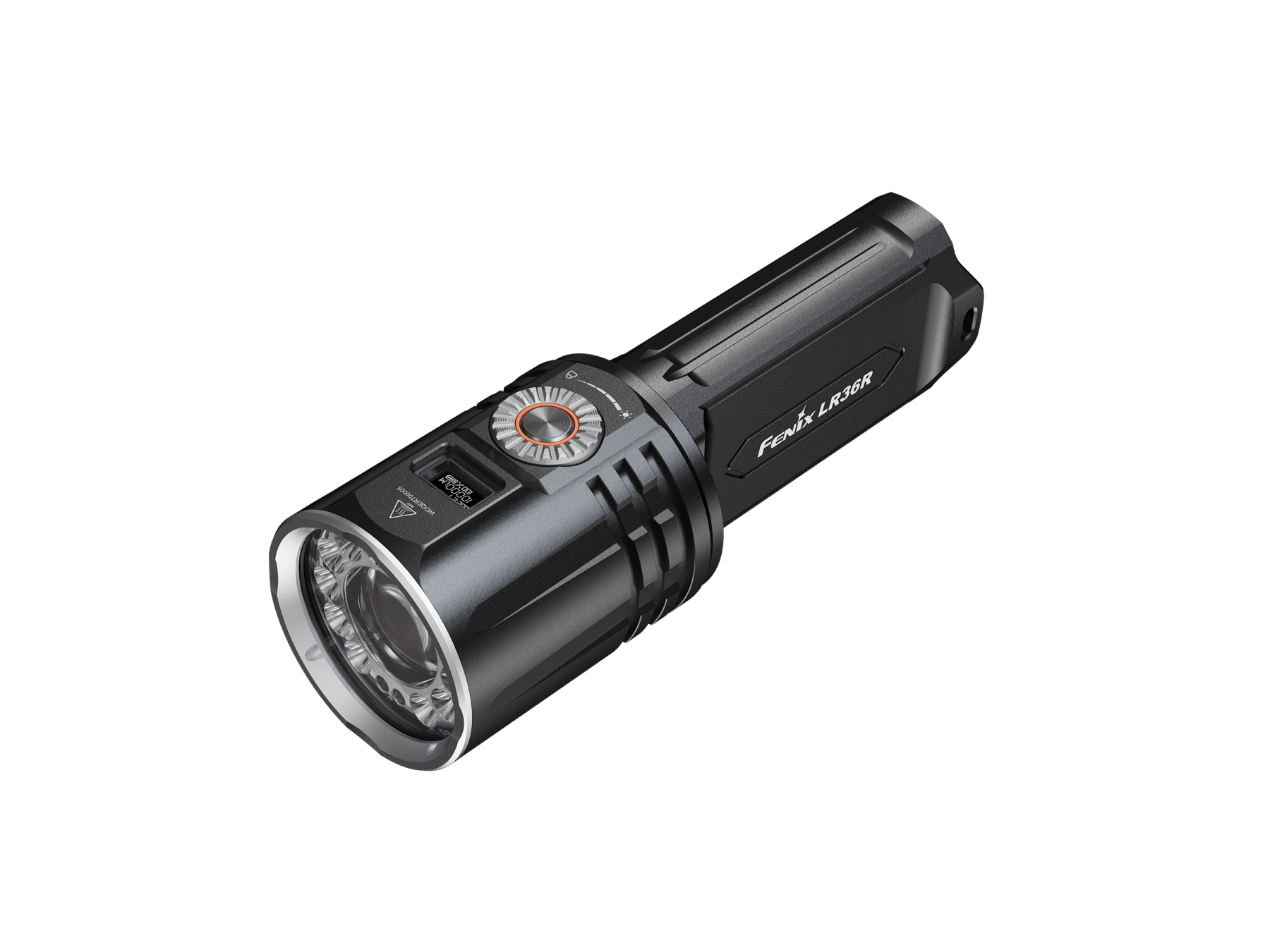 Fenix LR36R White Laser Searching Flashlight - Energize Trek