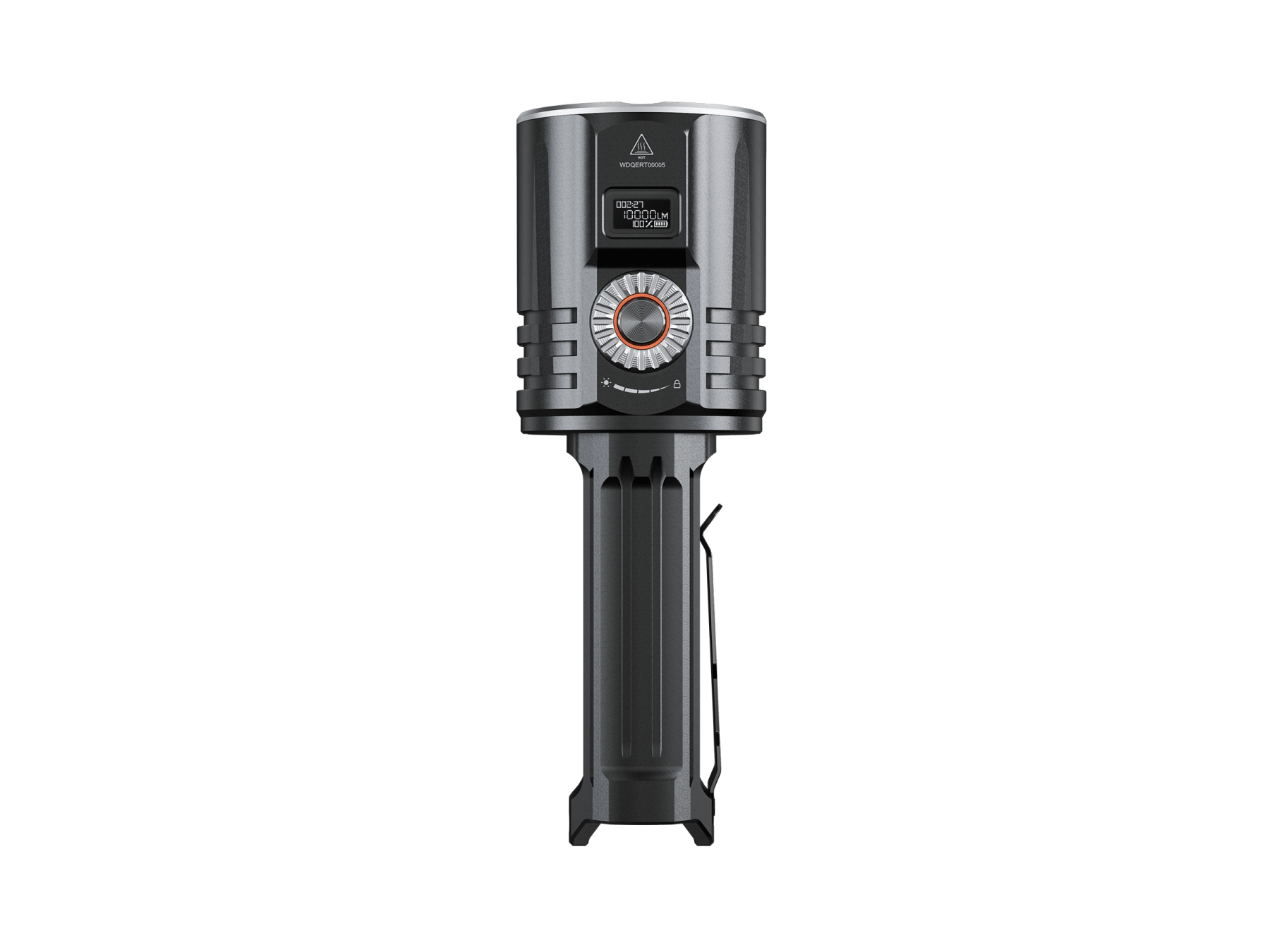 Fenix LR36R White Laser Searching Flashlight - Energize Trek