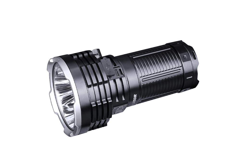 Fenix LR50R Multifunctional LED Search Light - 12000 Lumens - Energize Trek