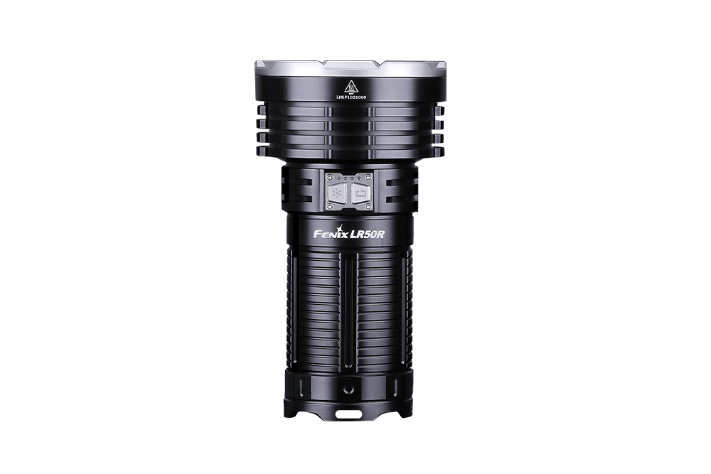 Fenix LR50R Multifunctional LED Search Light - 12000 Lumens - Energize Trek