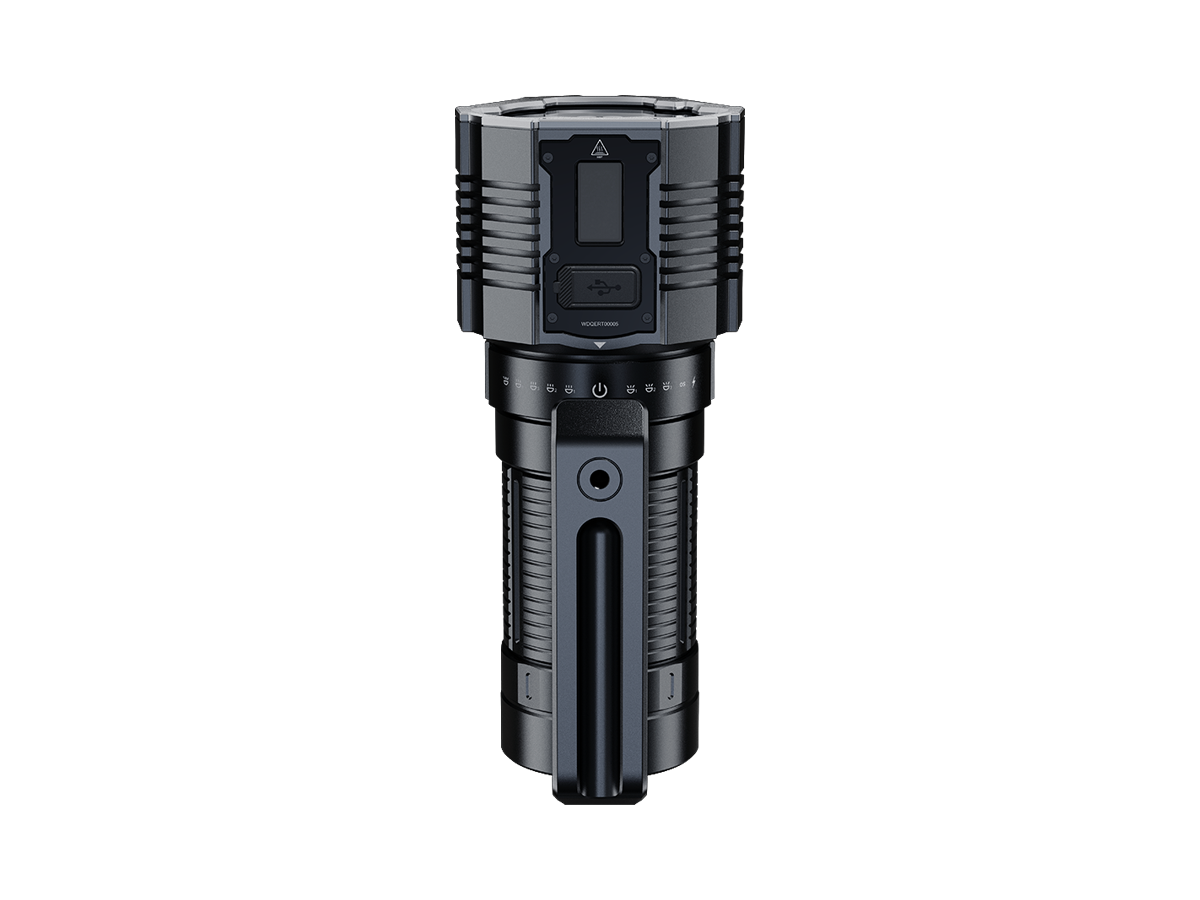 Fenix LR60R Rotary Switch Rechargeable Searchlight - 21000 Lumens - Energize Trek