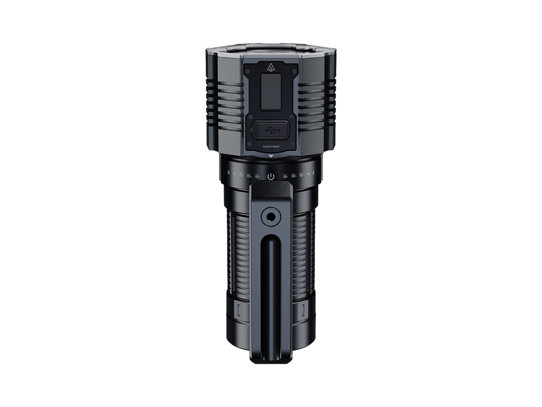Fenix LR60R Rotary Switch Rechargeable Searchlight - 21000 Lumens - Energize Trek