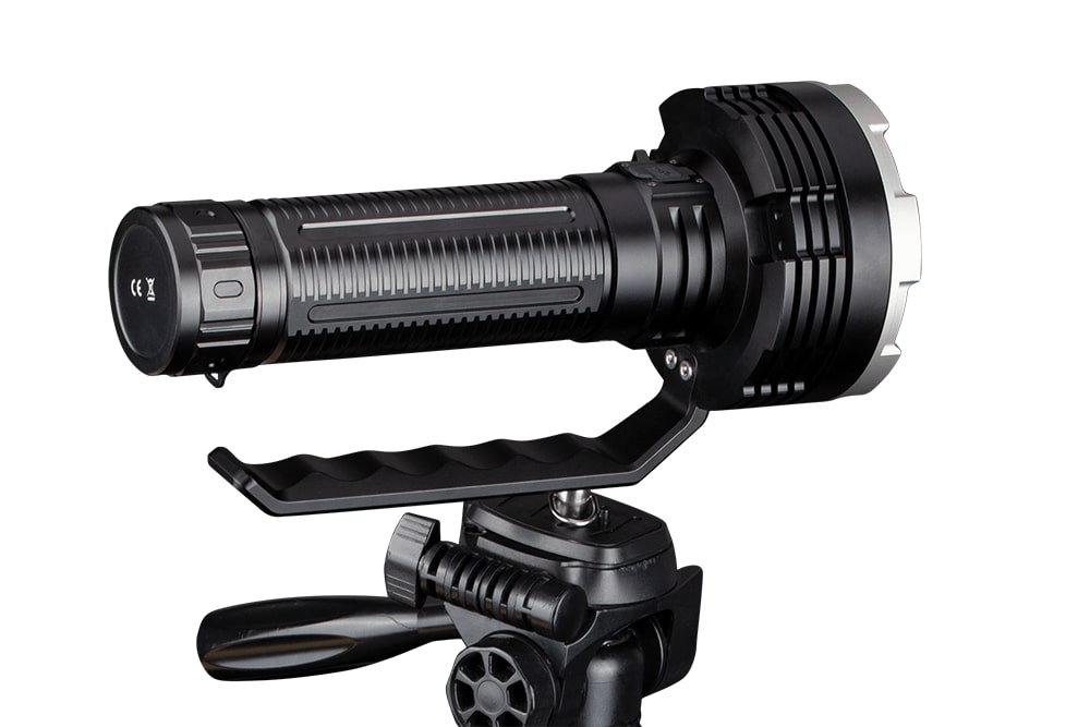 Fenix LR80R Rechargeable LED Searchlight - 18000 Lumens - Energize Trek