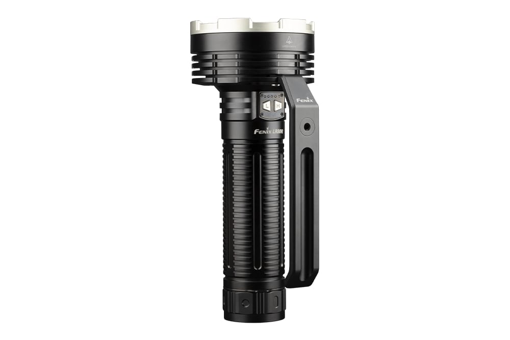Fenix LR80R Rechargeable LED Searchlight - 18000 Lumens - Energize Trek