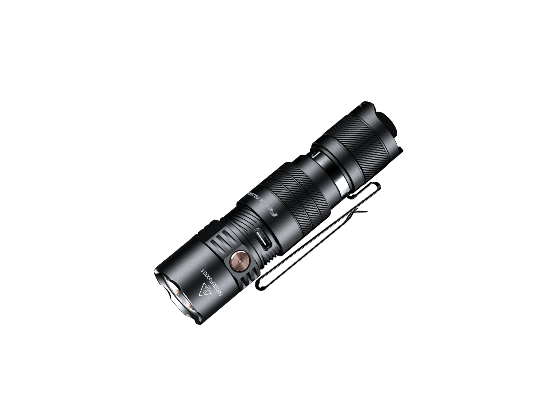 Fenix PD26R ACE Multi-Mode Compact Flashlight - Energize Trek
