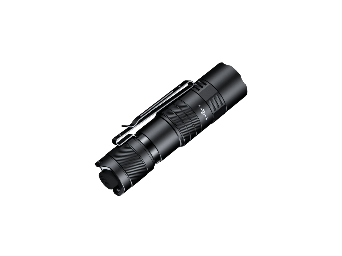 Fenix PD26R ACE Multi-Mode Compact Flashlight - Energize Trek