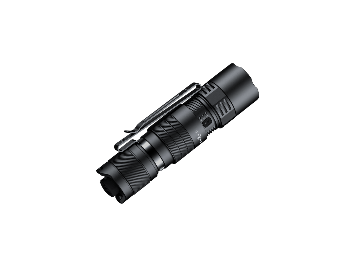 Fenix PD26R ACE Multi-Mode Compact Flashlight - Energize Trek