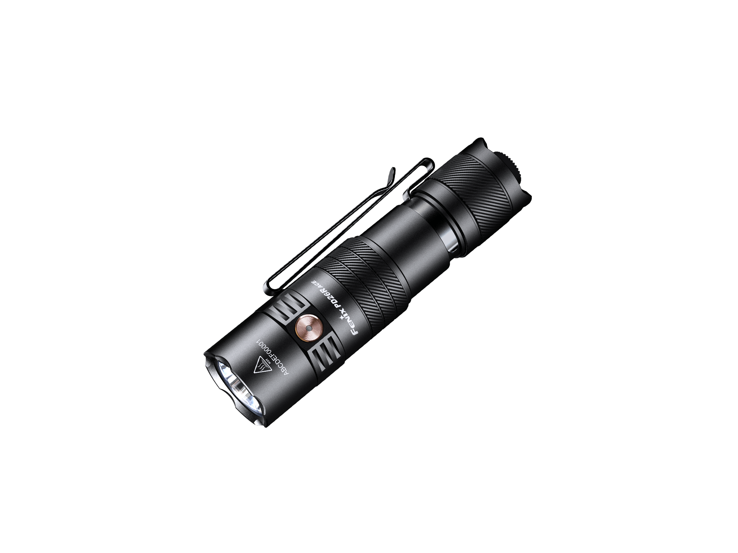 Fenix PD26R ACE Multi-Mode Compact Tactical Flashlight - Energize Trek