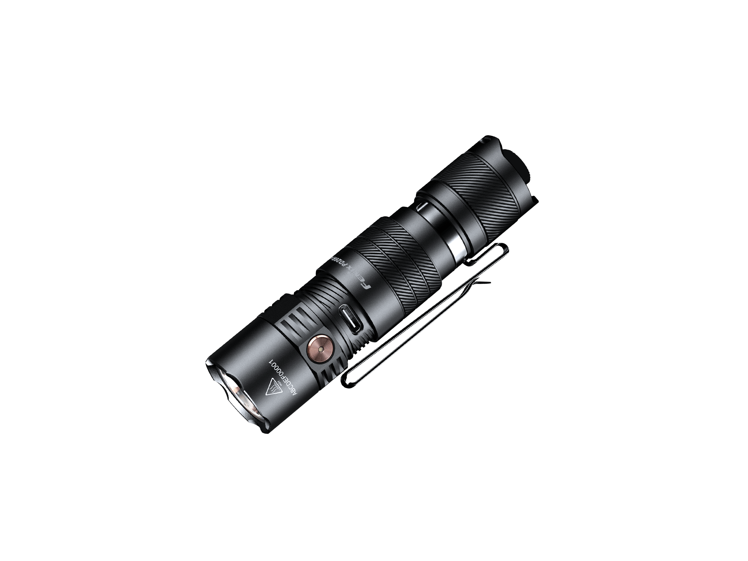 Fenix PD26R ACE Multi-Mode Compact Tactical Flashlight - Energize Trek