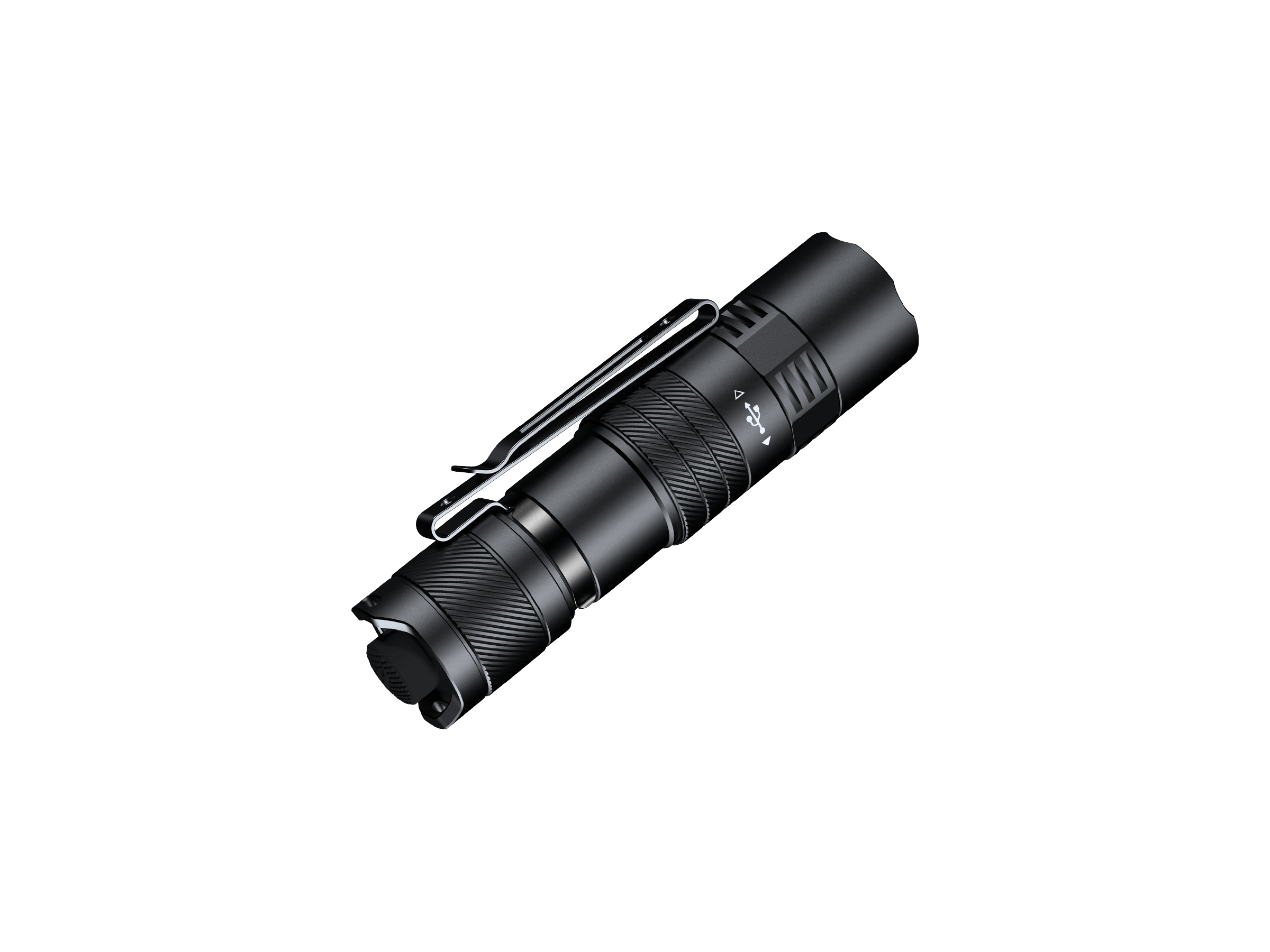 Fenix PD26R ACE Multi-Mode Compact Tactical Flashlight - Energize Trek