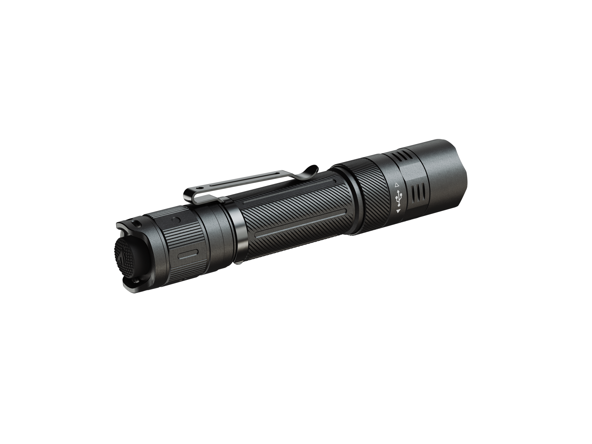Fenix PD32R Rechargeable Silent Switch LED Flashlight - Energize Trek