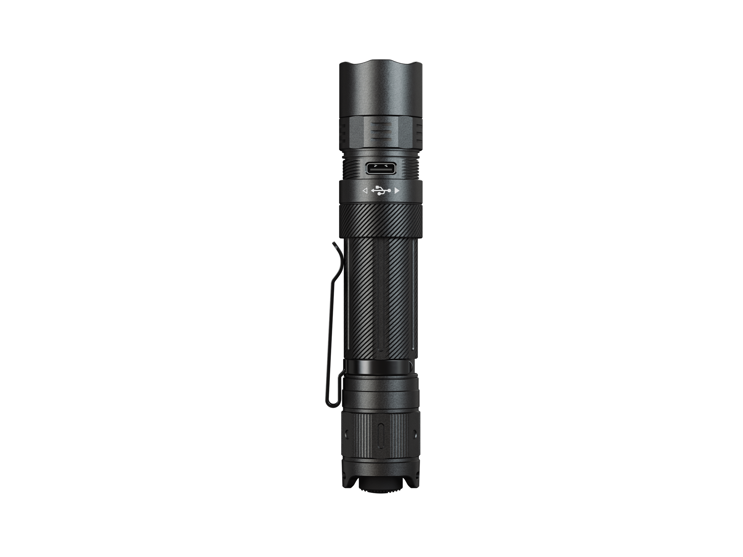 Fenix PD32R Rechargeable Silent Switch LED Flashlight - Energize Trek