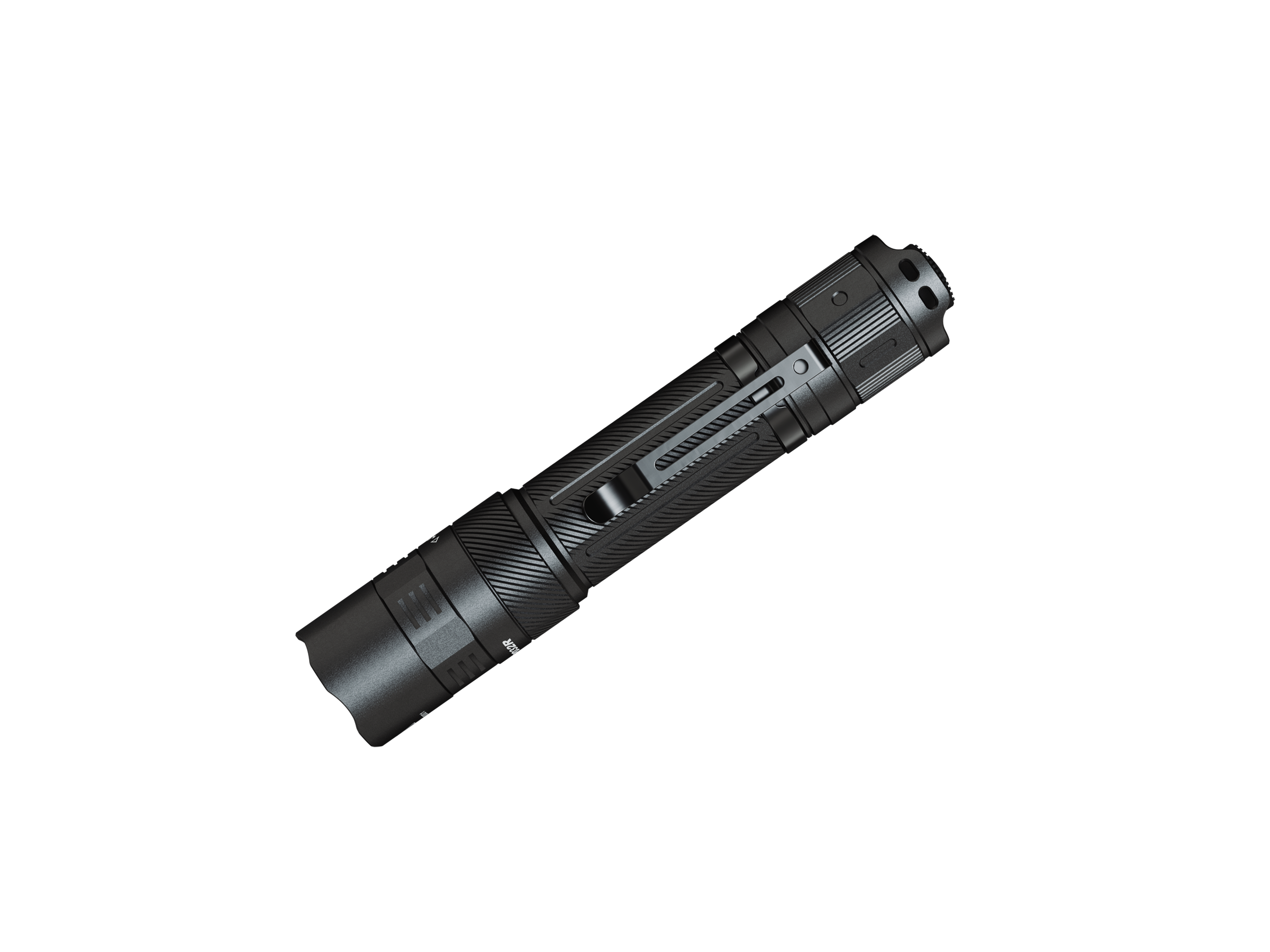 Fenix PD32R Rechargeable Silent Switch LED Flashlight - Energize Trek