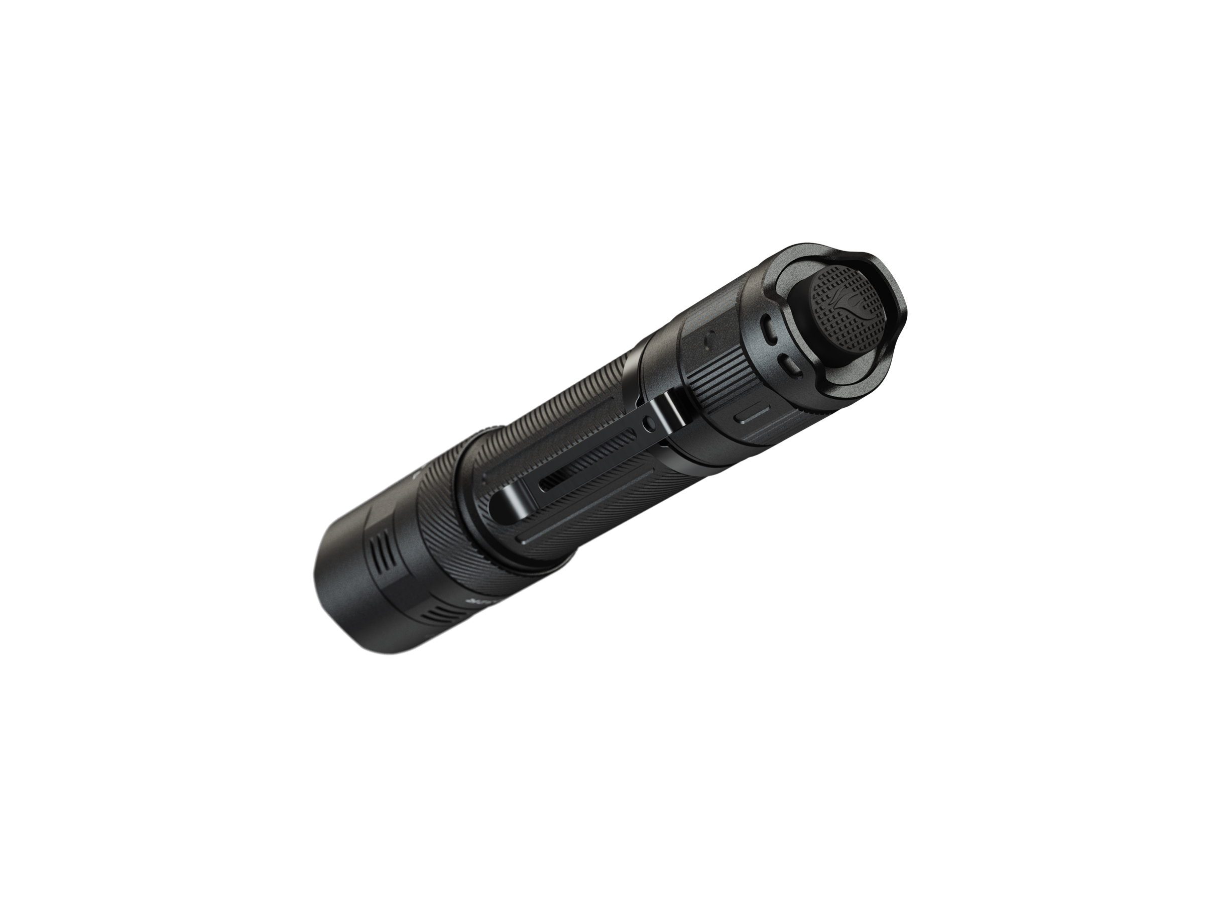 Fenix PD32R Rechargeable Silent Switch LED Flashlight - Energize Trek