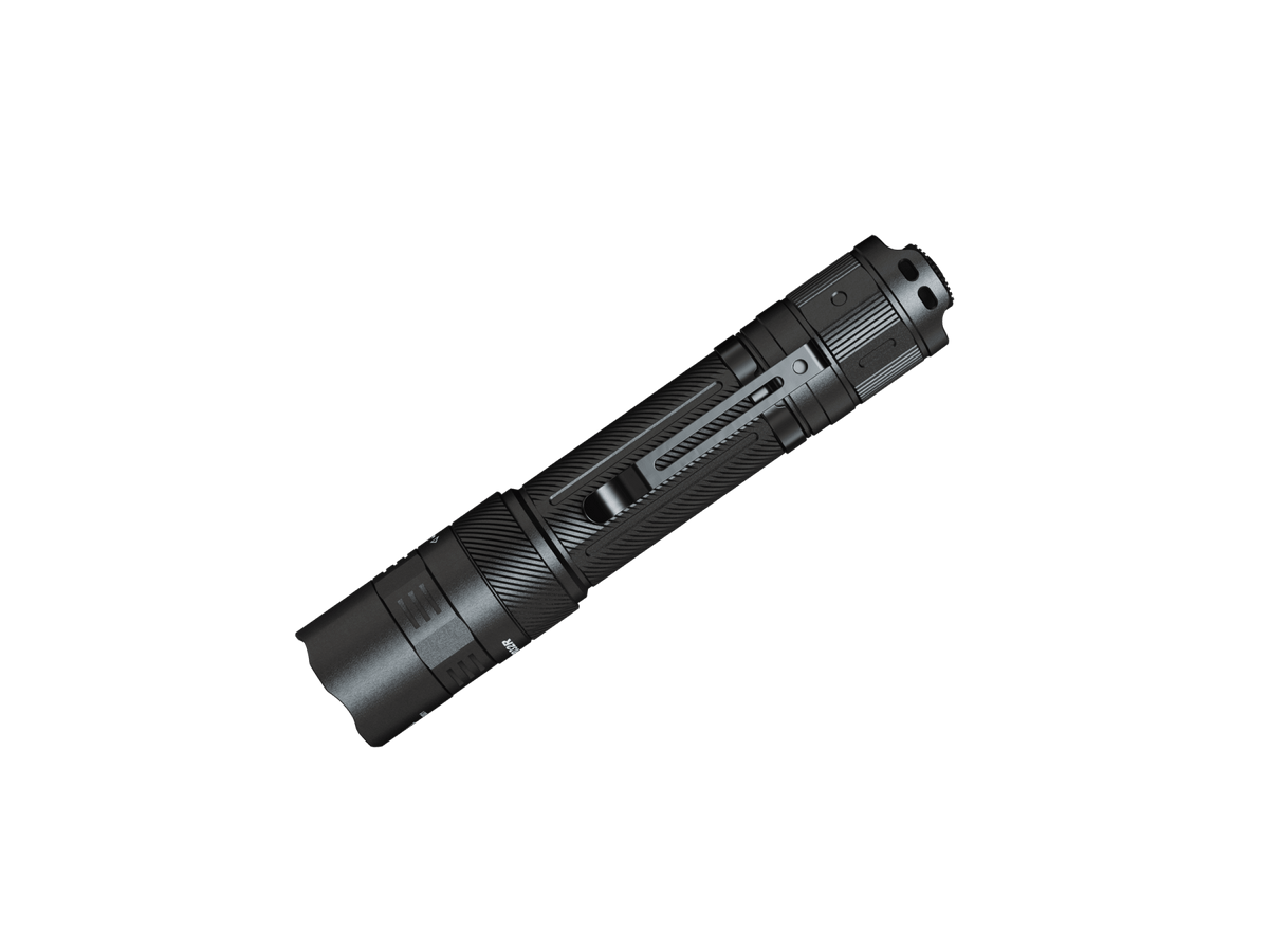 Fenix PD32R Rechargeable Silent Switch LED Flashlight - Energize Trek