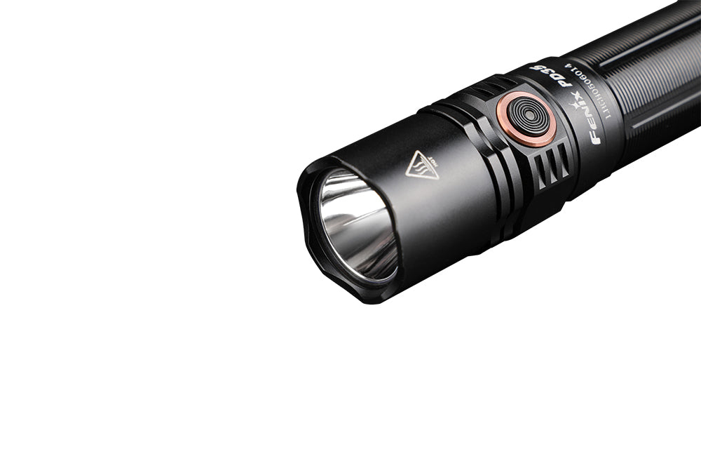 Fenix PD35 V3.0 Everyday Carry Flashlight - 1700 Lumens - Energize Trek