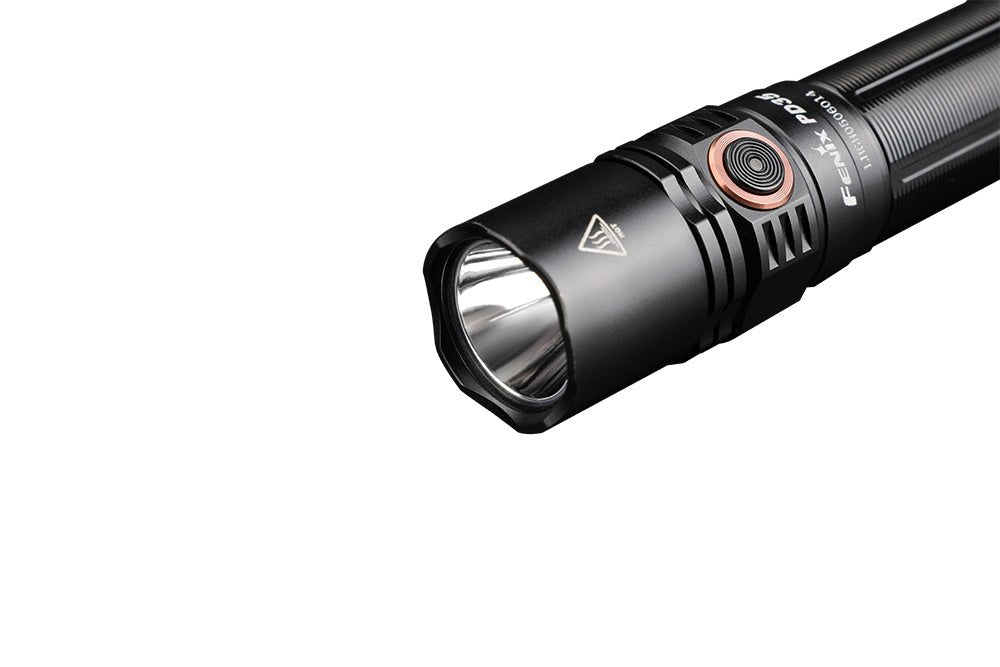 Fenix PD35 V3.0 Everyday Carry Flashlight - 1700 Lumens - Energize Trek
