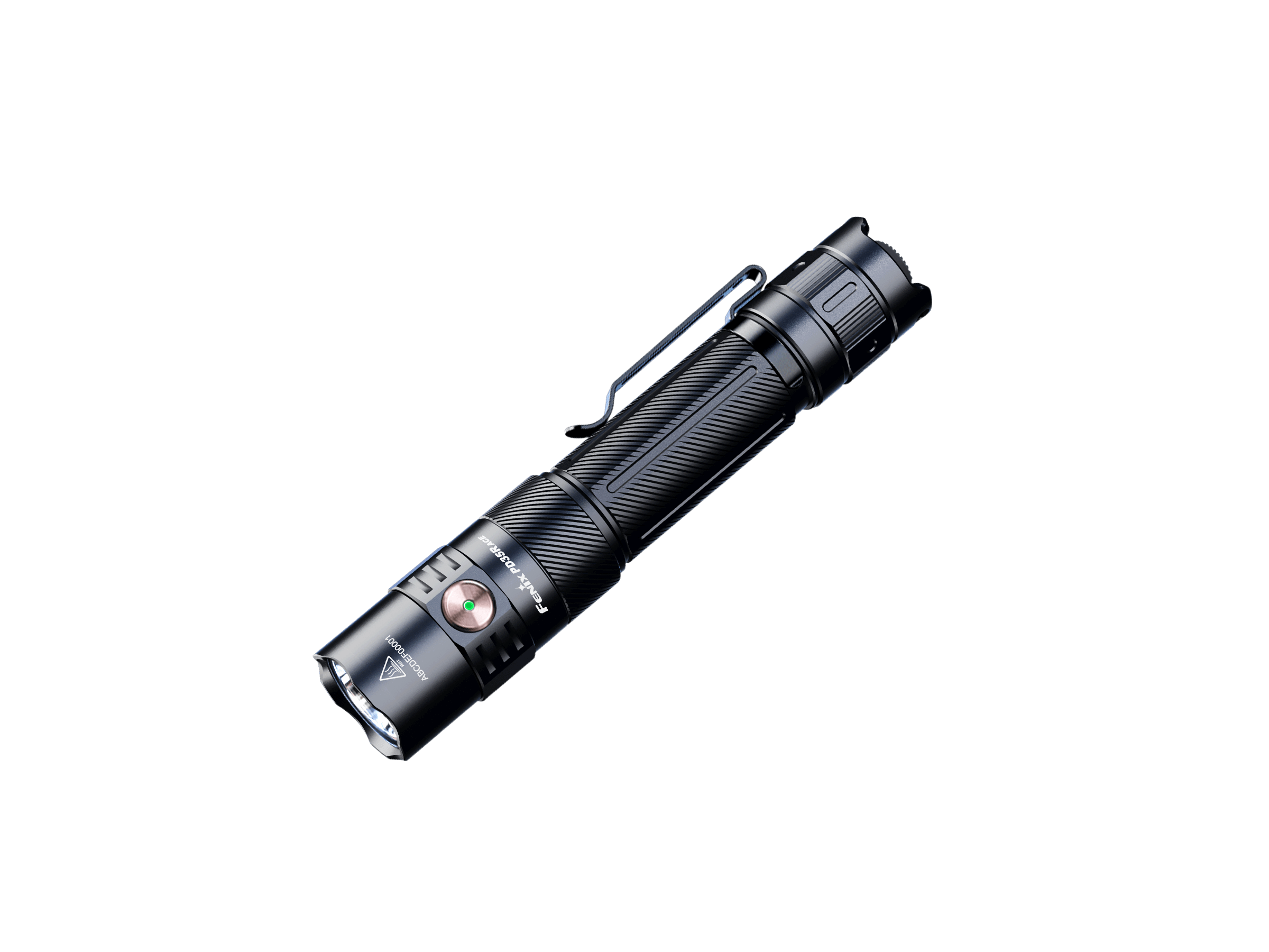 Fenix PD35R ACE Multi-mode Tactical Flashlight - Energize Trek
