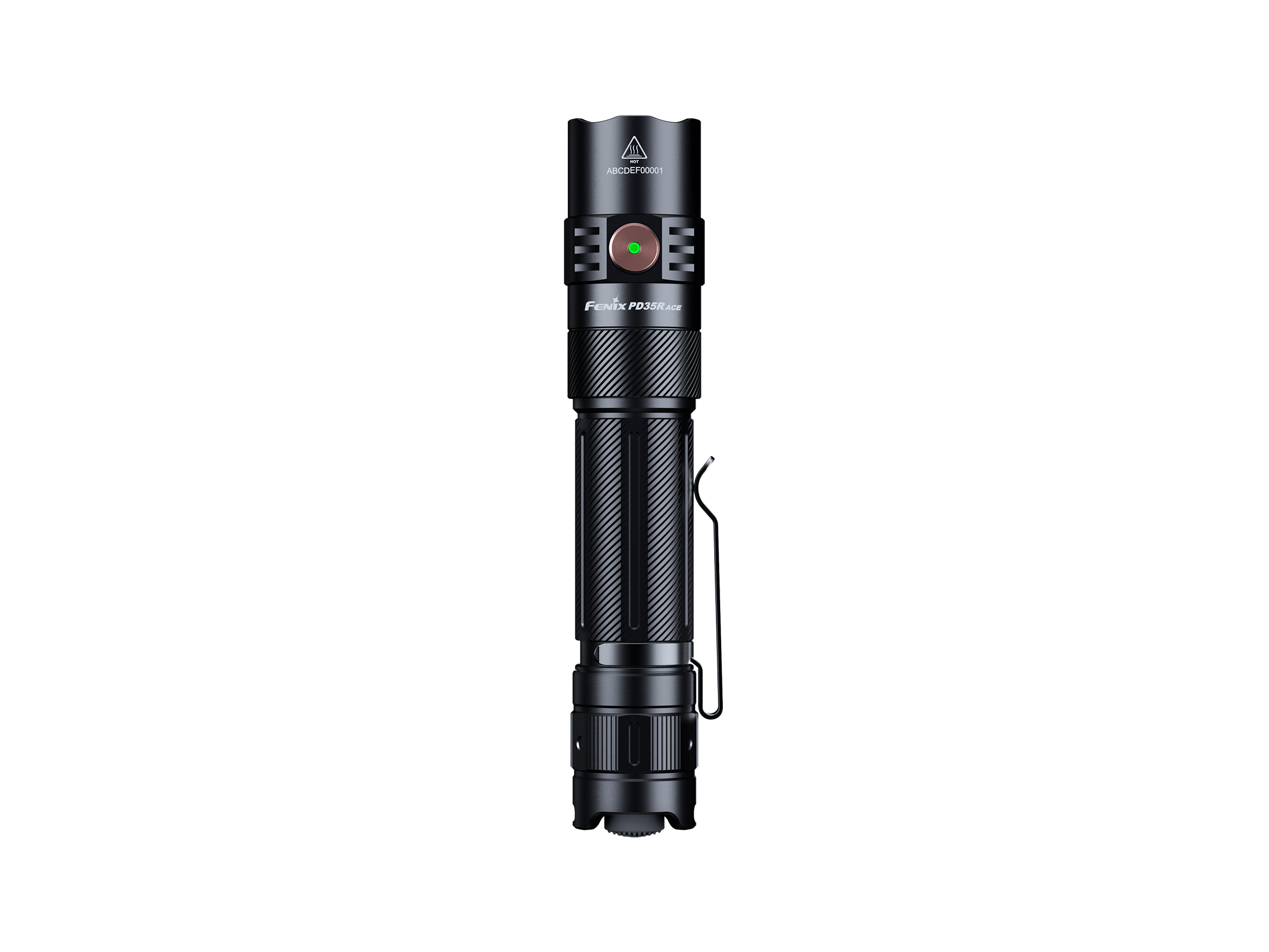 Fenix PD35R ACE Multi-mode Tactical Flashlight - Energize Trek