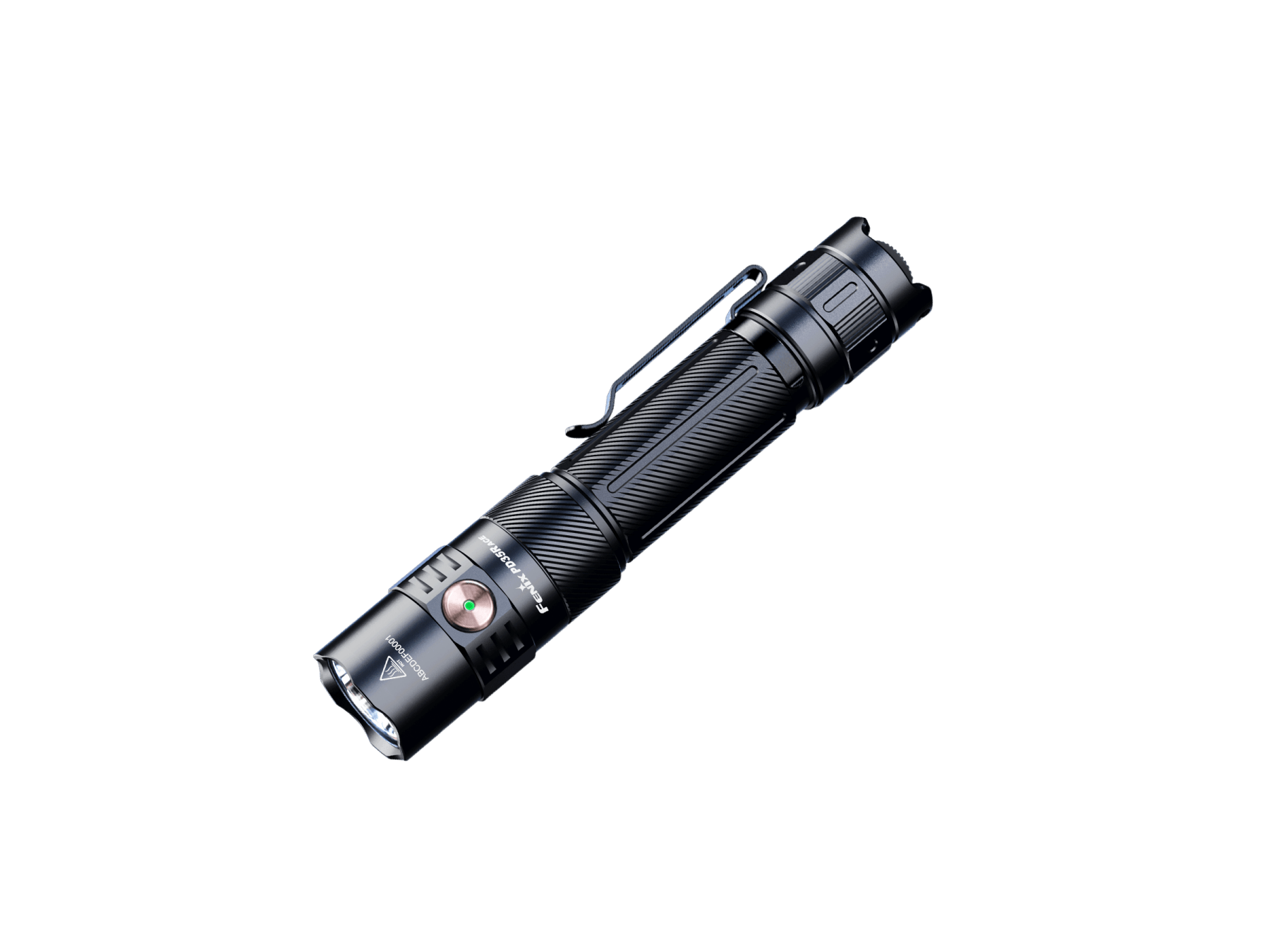 Fenix PD35R ACE Multi-mode Tactical Flashlight - Energize Trek