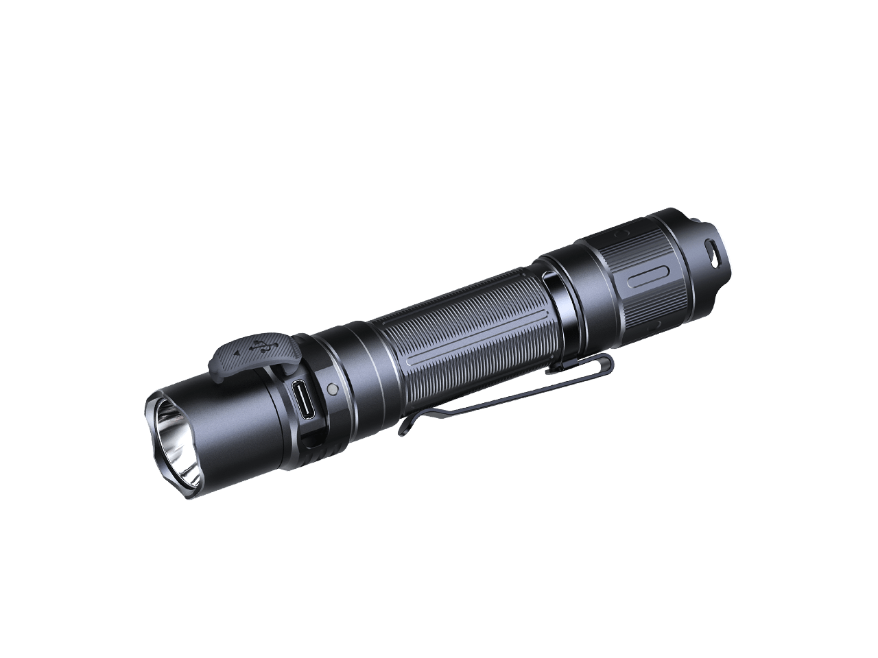 Fenix PD35R Compact Rechargeable Tactical Flashlight - Energize Trek