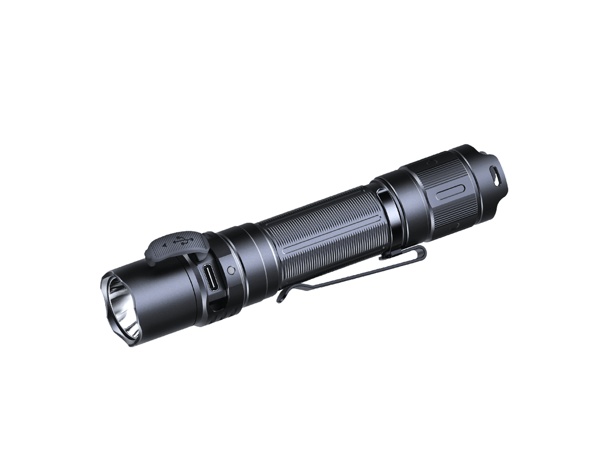 Fenix PD35R Compact Rechargeable Tactical Flashlight - Energize Trek